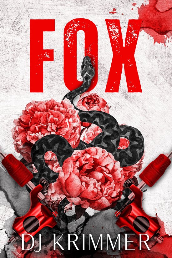 Hels Ink 1 - Fox