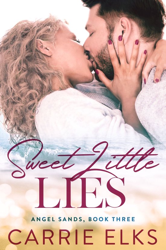 Angel Sands 3 - Sweet Little Lies