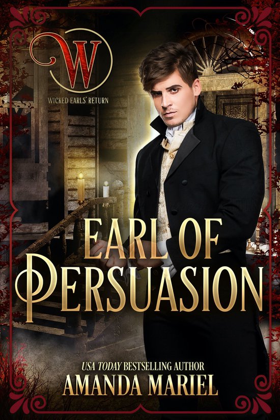 Wicked Earls' Club 26 - Earl of Persuasion