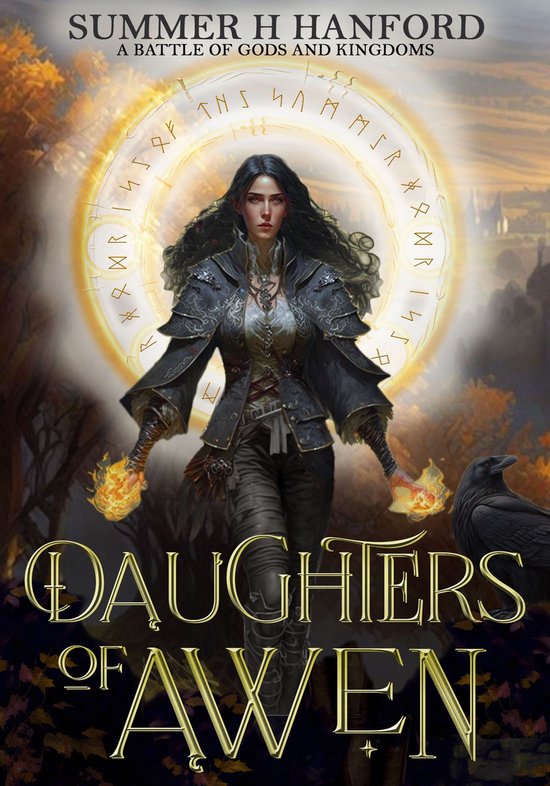 Rise of the Summer God 1 - Daughters of Awen