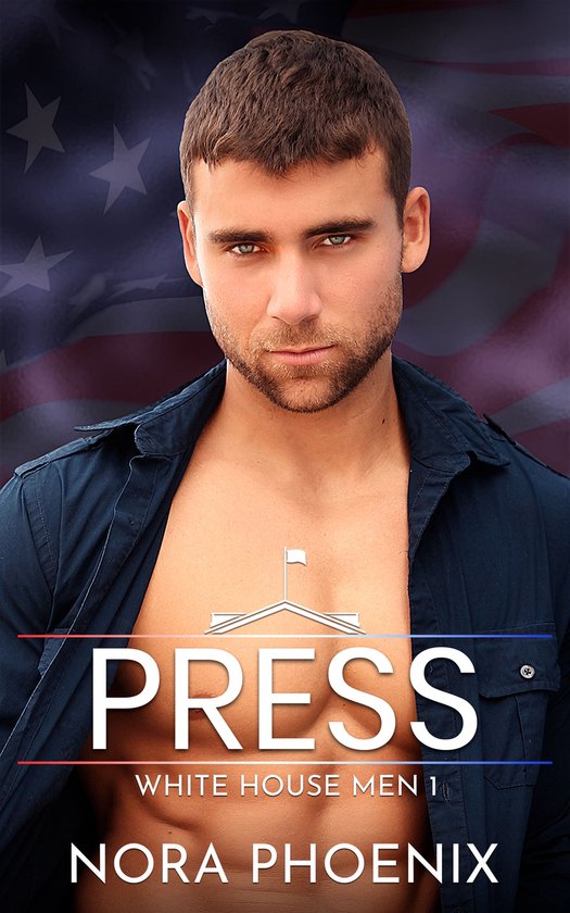 White House Men 1 - Press