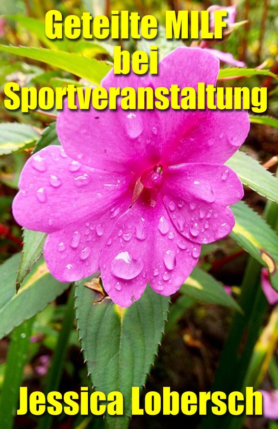 Geteilte MILF bei Sportveranstaltung