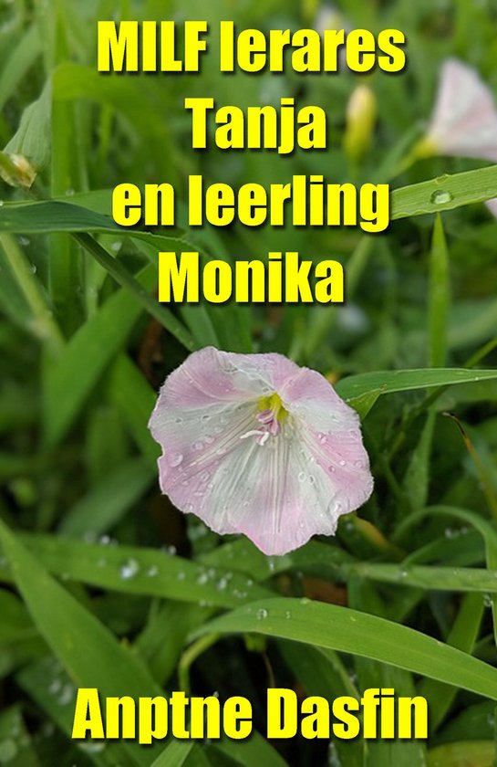 MILF lerares Tanja en leerling Monika