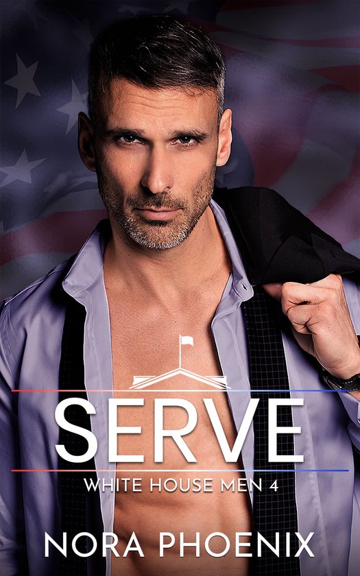 White House Men 4 - Serve