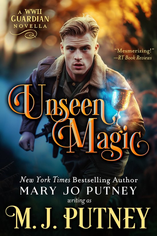 The Guardian Trilogy - Unseen Magic