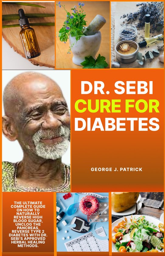 DR. SEBI CURE FOR DIABETES