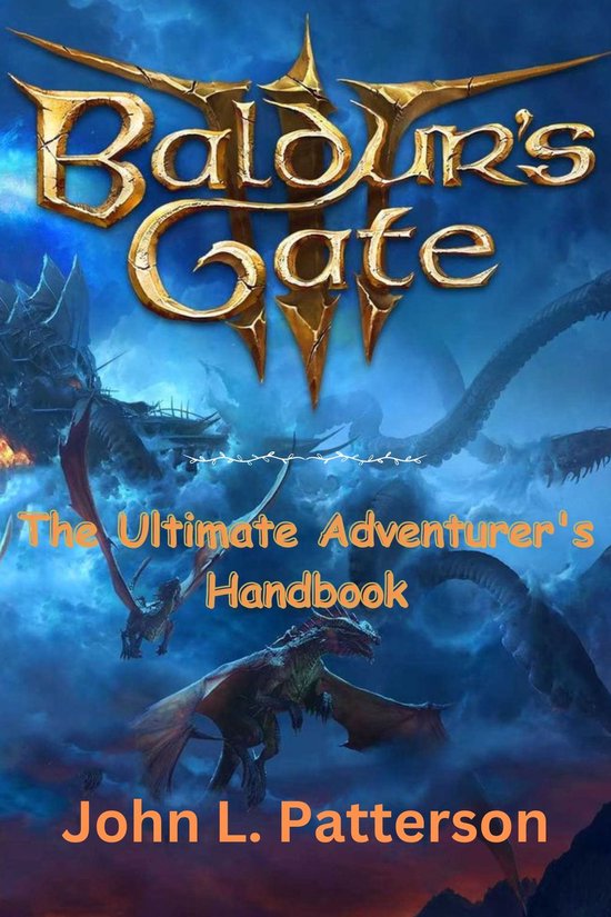 BALDUR'S GATE 3