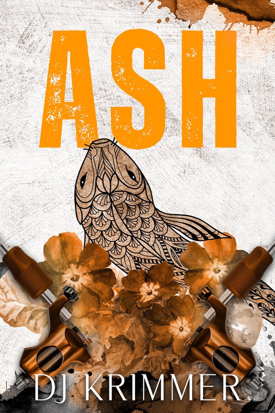 Hels Ink 3 - Ash