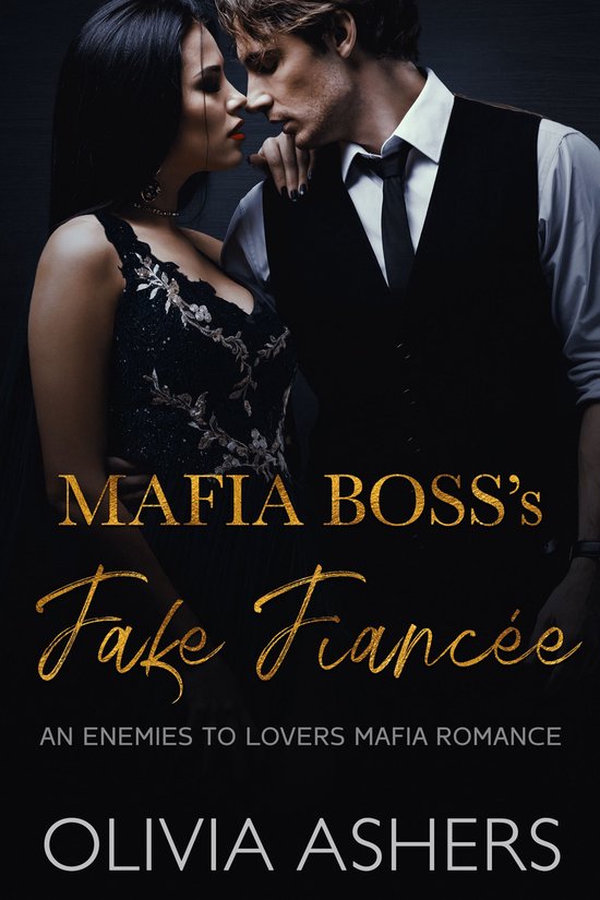 Mafia Boss's Fake Fiancée