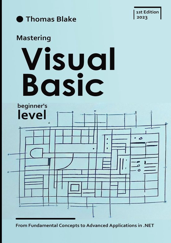 Mastering Visual Basic