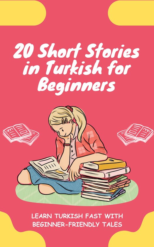 lingoXpress Turkish Series - 20 Short Stories in Turkish for Beginners