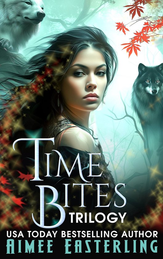 Time Bites - Time Bites Trilogy