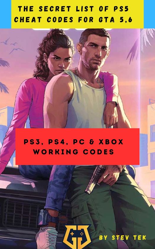 The Secret List of PS5 Cheat Codes For GTA 5,6