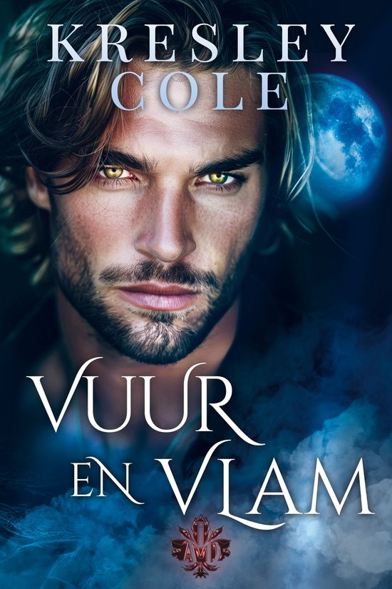 Immortals After Dark 2 - Vuur en Vlam