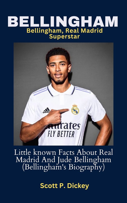 Bellingham, Real Madrid Superstar