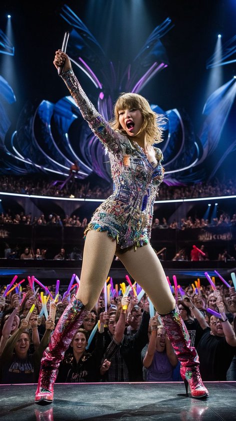 Taylor Swift  Concert tour  Europe