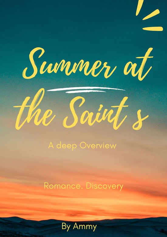 Summers at the Saint By Mary kay Andrew