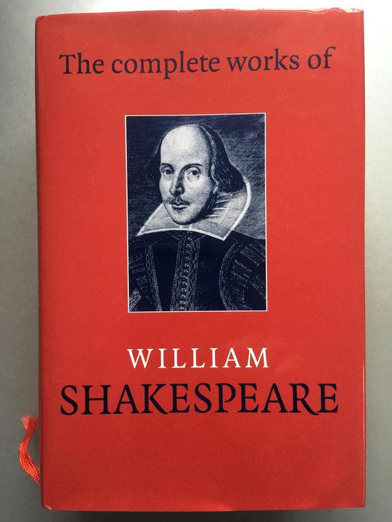 The Complete Works of William Shakespeare