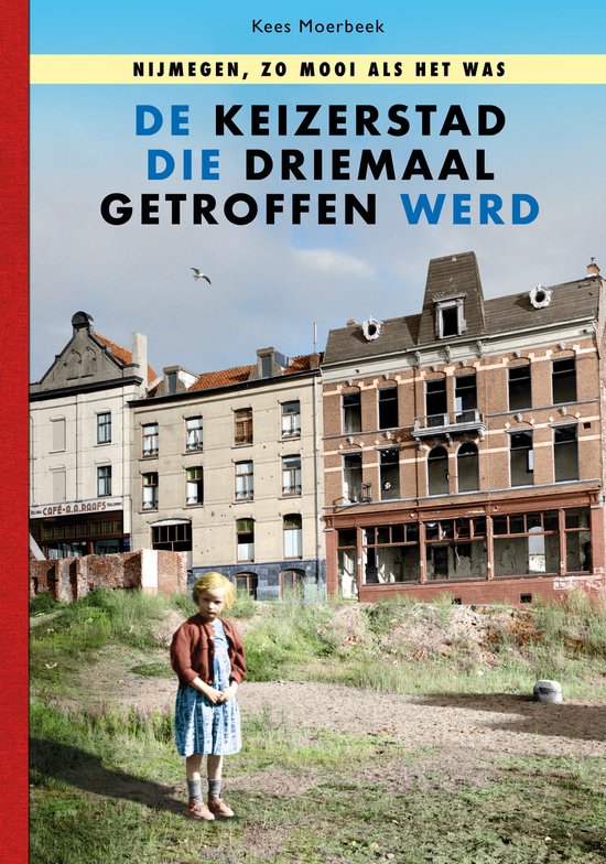 De Keizerstad die driemaal getroffen werd