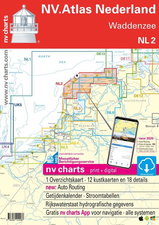 NV Atlas NL2 Waddenzee