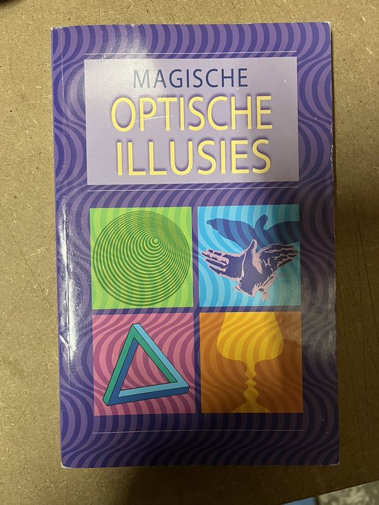 Magische, optische illusies