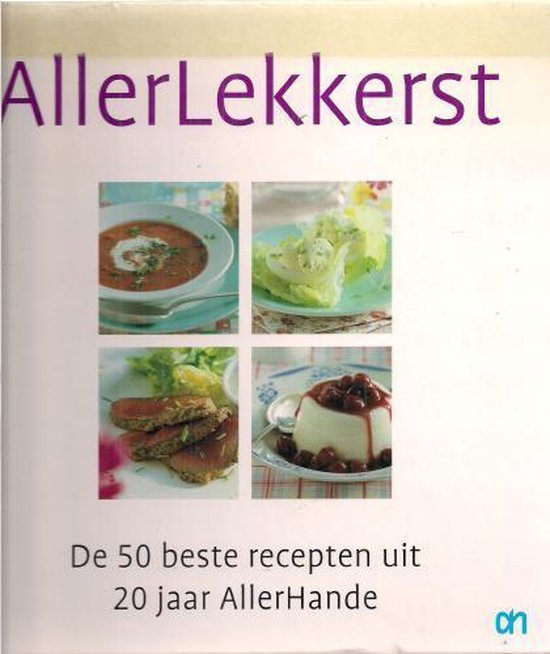 ALLERLEKKERST 50 BESTE RECEPTEN UIT ALLERHANDE