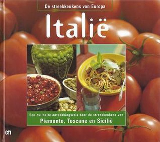 STREEKKEUKENS VAN EUROPA : ITALIE