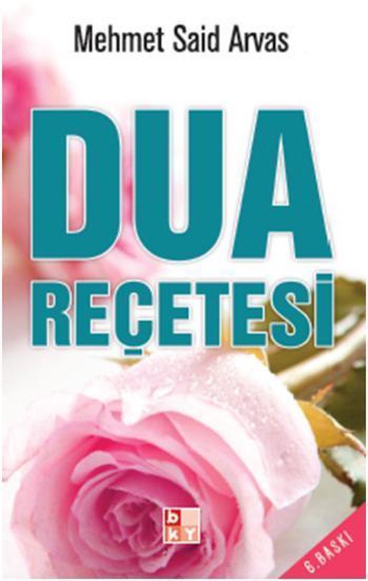 Dua Reçetesi