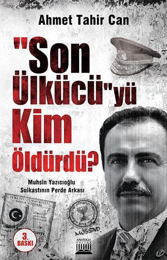 Son Ülkücü'yü Kim Öldürdü?