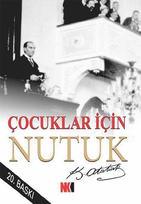 Çocuklar İçin Nutuk