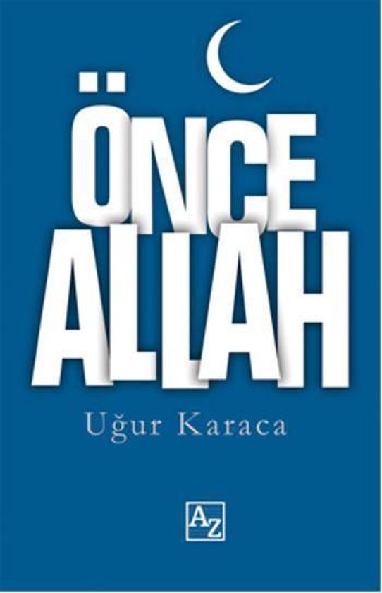 Önce Allah