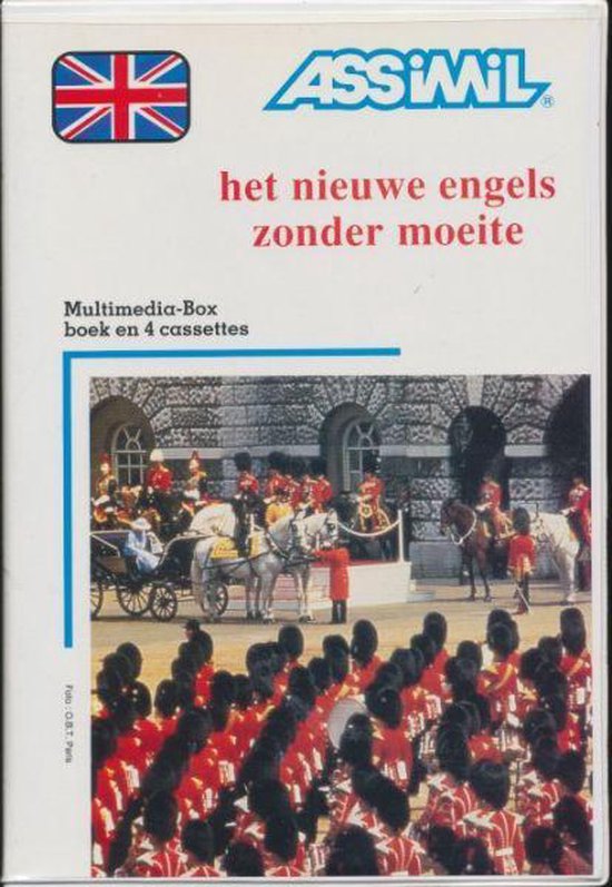 Het nieuwe engels zonder moeite. Multimedia-Box