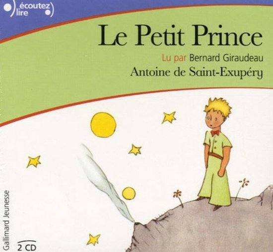 Le Petit Prince. 2 CD