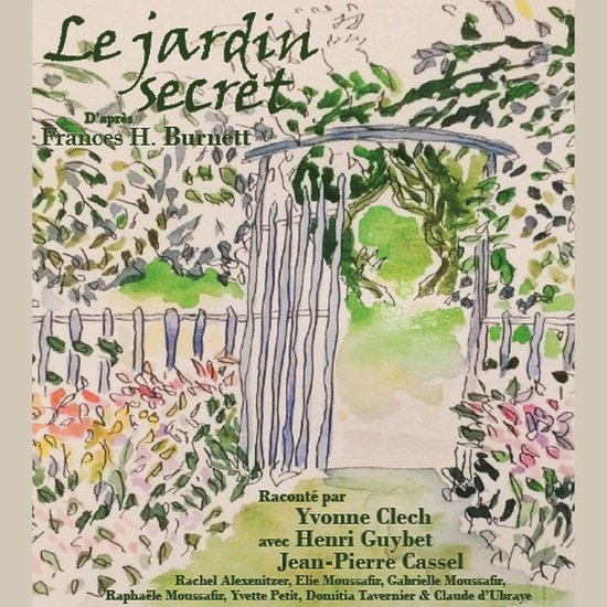 Le jardin secret