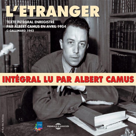 L'Étranger d'Albert Camus