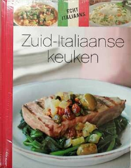 Echt Italiaans Zuid-Italiaanse Keuken