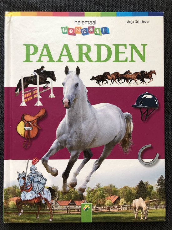 Helemaal geniaal - Paarden