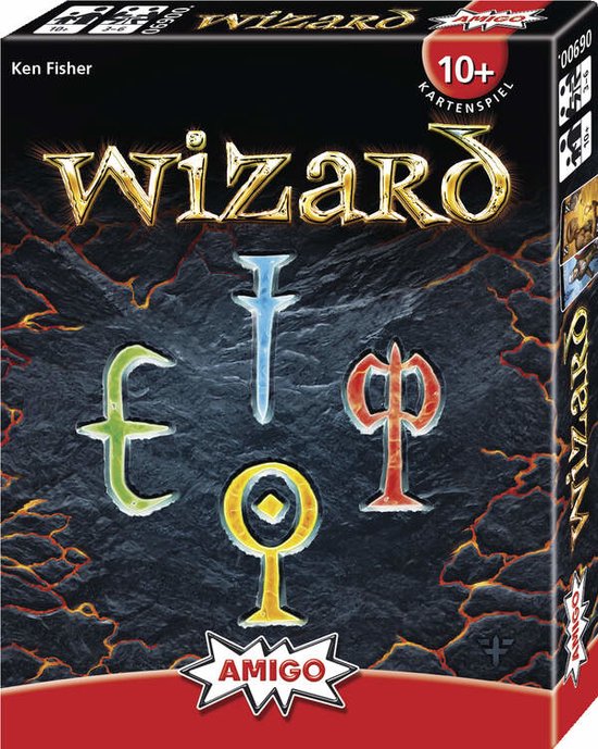 Wizard. Kartenspiel