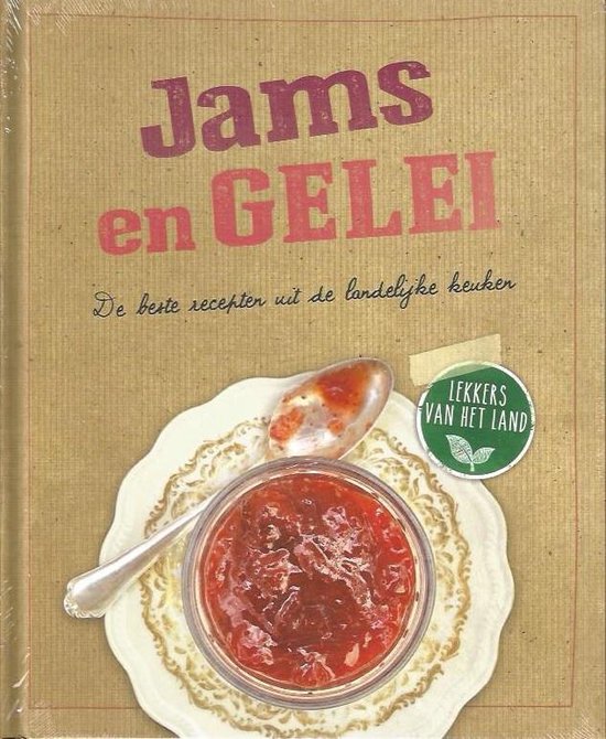 jams en gelei