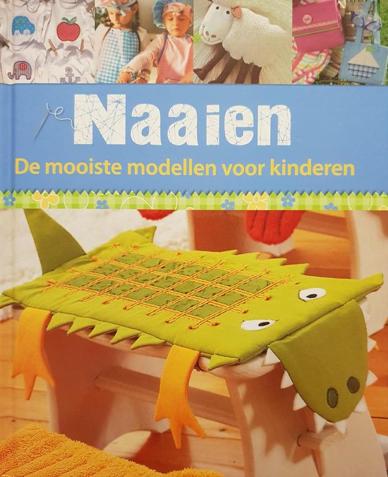 Naaien, De mooiste modellen voor kinderen