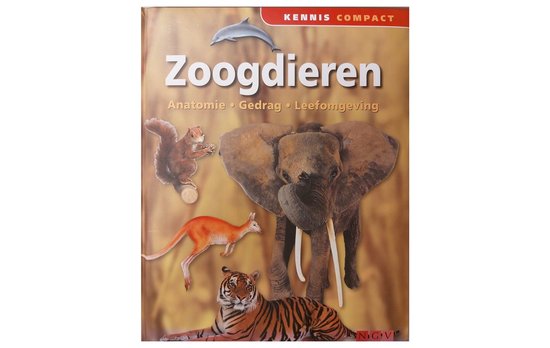 Zoogdieren - Kennis Compact