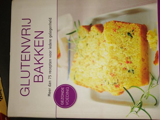 Glutenvrij bakken