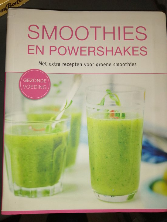 smoothies en powershakes