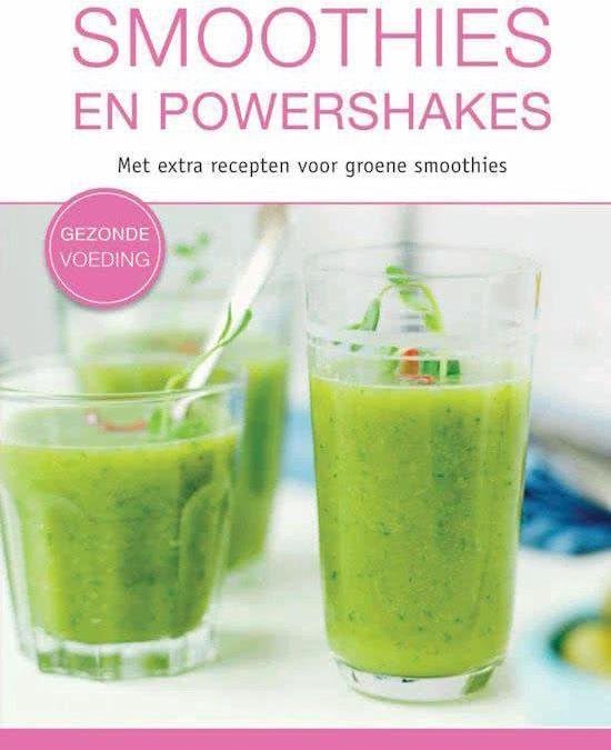 Smoothies en powershakes