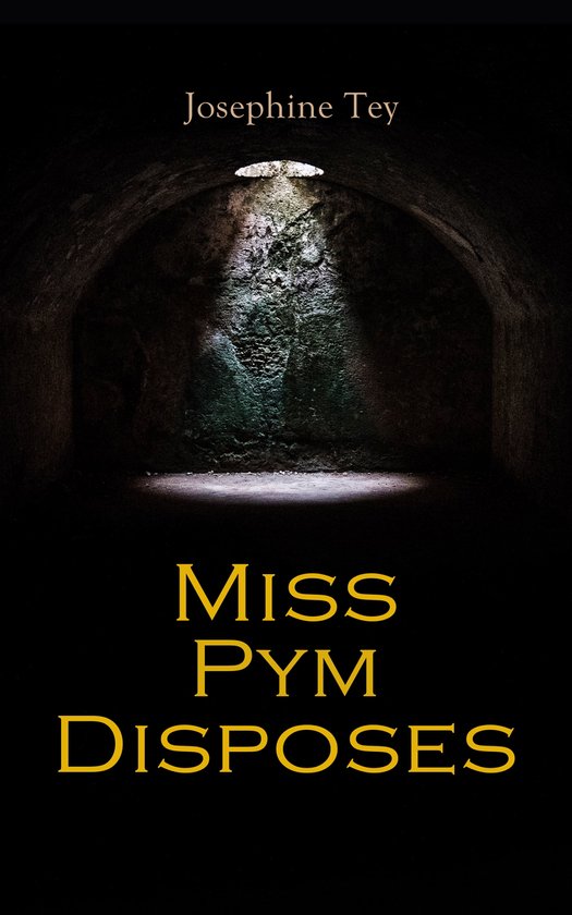 Miss Pym Disposes