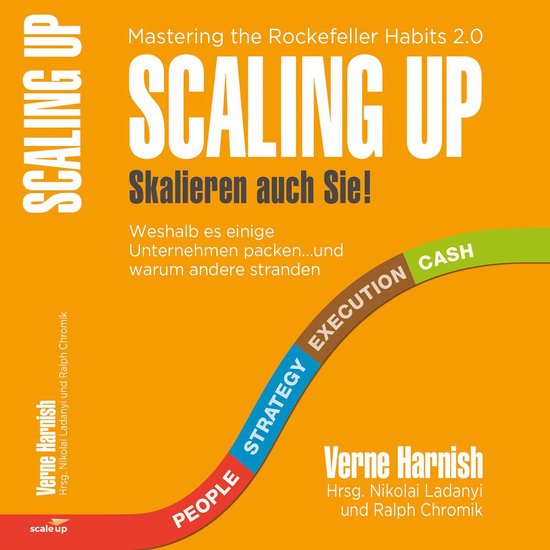 Scaling Up Skalieren auch Sie!