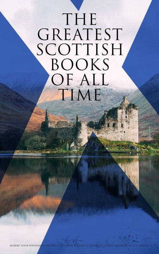 The Greatest Scottish Books of All time