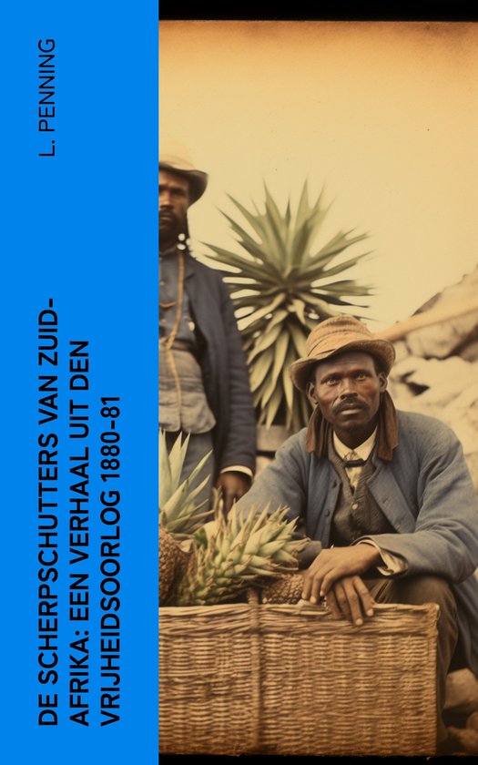 De Scherpschutters van Zuid-Afrika: Een Verhaal uit den Vrijheidsoorlog 1880-81