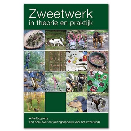 Zweetwerk. Nazoek van aangeschoten wild.