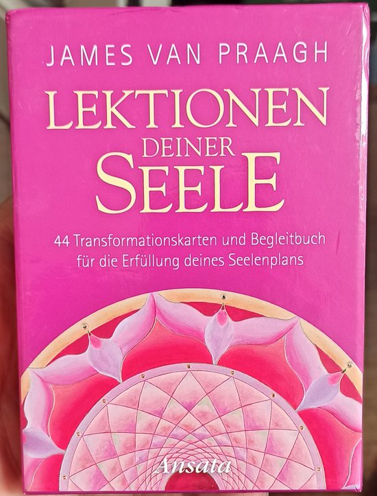 Lektionen deiner Seele